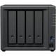NAS Synology Diskstation DS925+/ 4 Bahías 3.5- 2.5/ 8GB DDR4/ Formato Torre